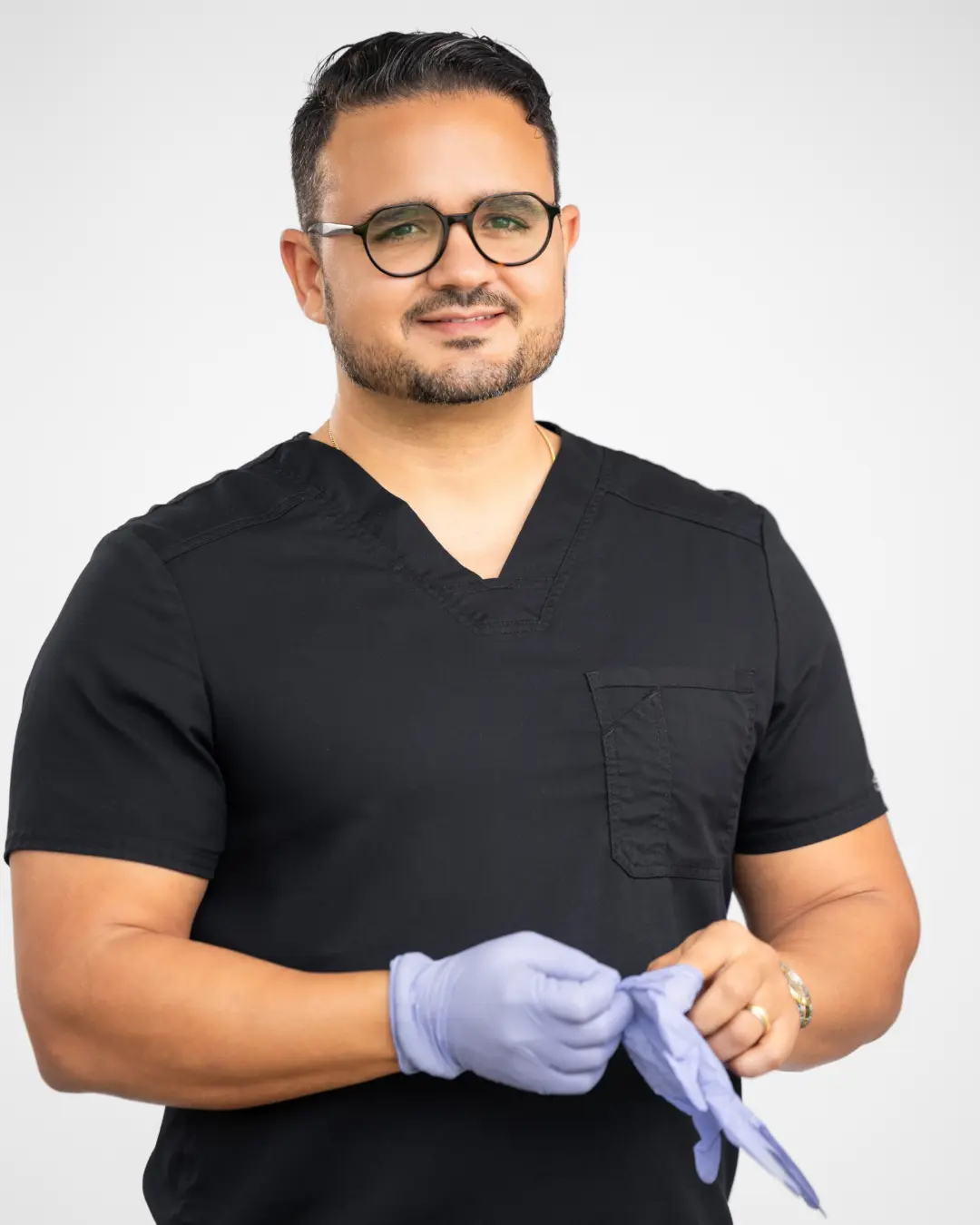 Dr. Frank Alarcon
