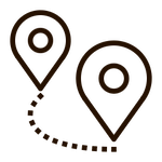 Two Convenient Locations