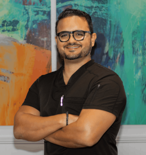 Dr. Frank Alarcon